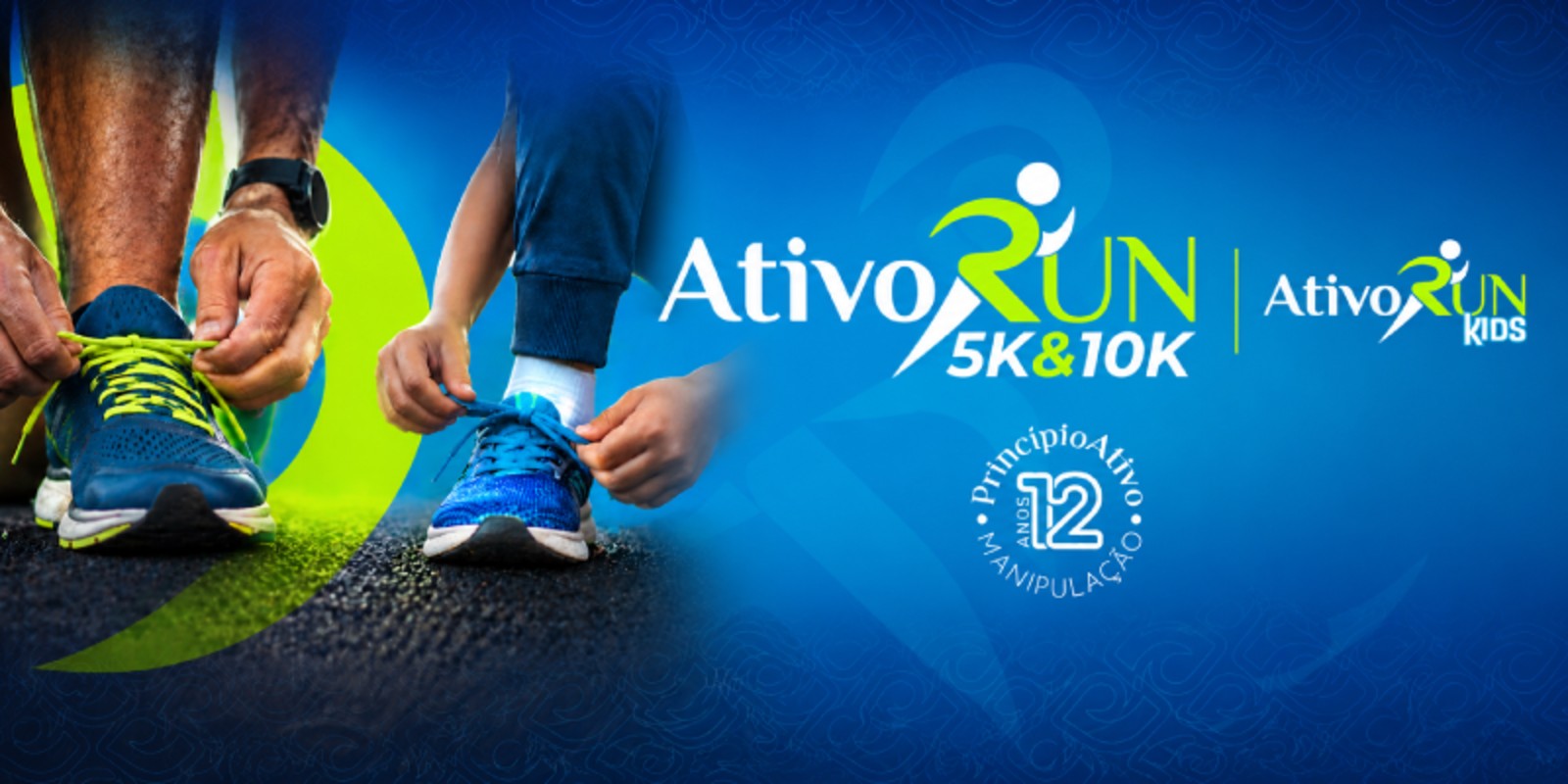 Ativo Run & Ativo Run kids