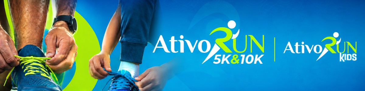 Ativo Run & Ativo Run kids
