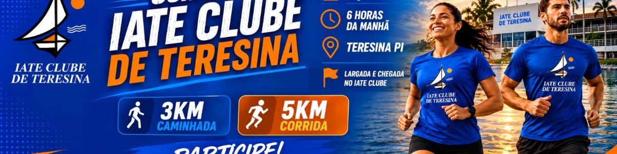 Iate Clube Run
