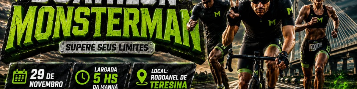 Duathlon Monsterman Teresina