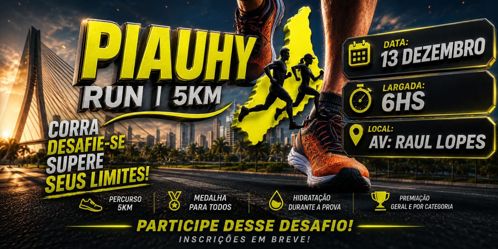 PIAUHY RUN 5KM