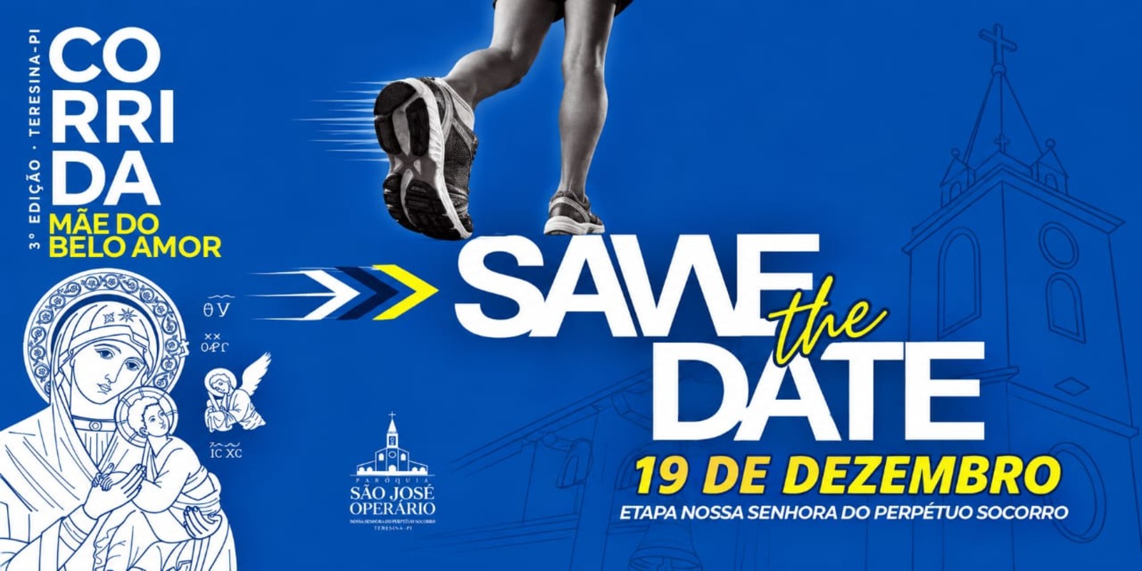 Corrida Mãe do Belo Amor