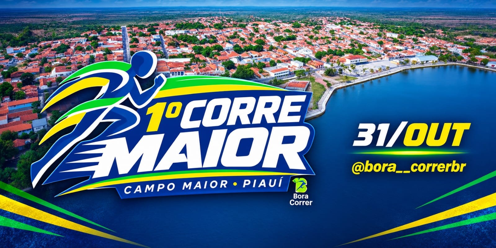 1° Corre Maior - Campo Maior PI