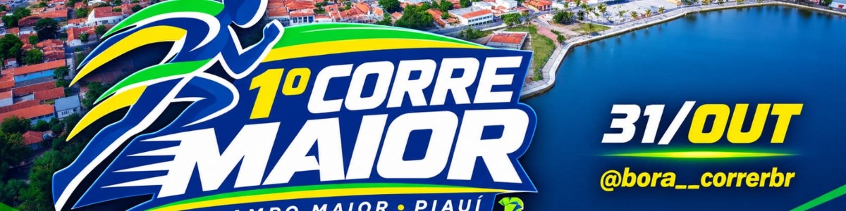 1° Corre Maior - Campo Maior PI