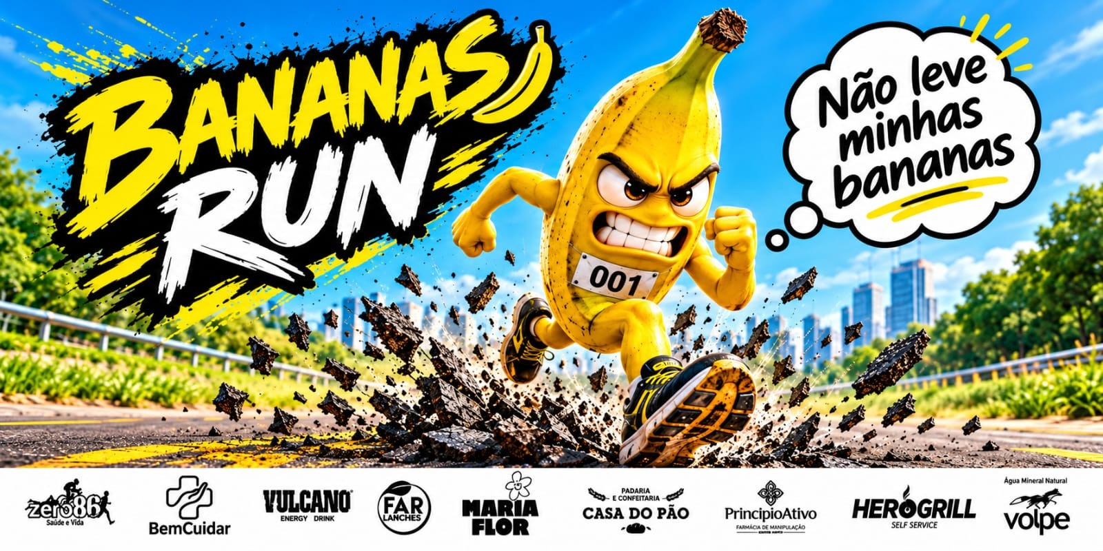 Bananas Run