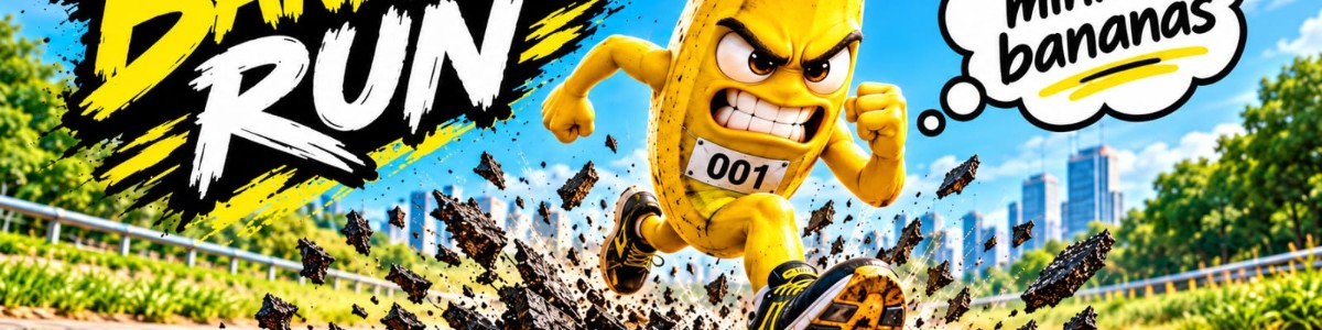 Bananas Run