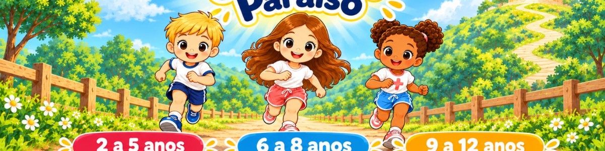 Corrida Caminho do Paraiso